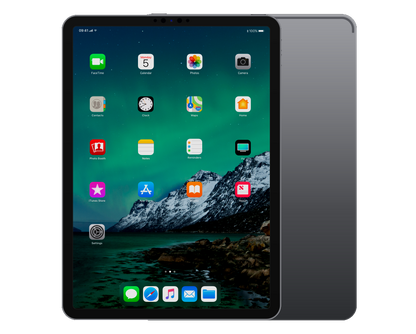 Refurbished iPad Pro 12.9" 2018 Wifi 256gb