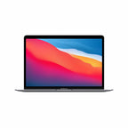 refurbished MacBook Air M1 8-core CPU 8-core GPU 2TB 8GB Spacegrau - Foto 1