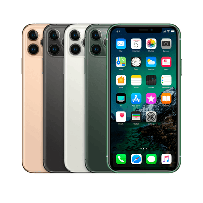 Refurbished iPhone 11 pro Max 64 gb