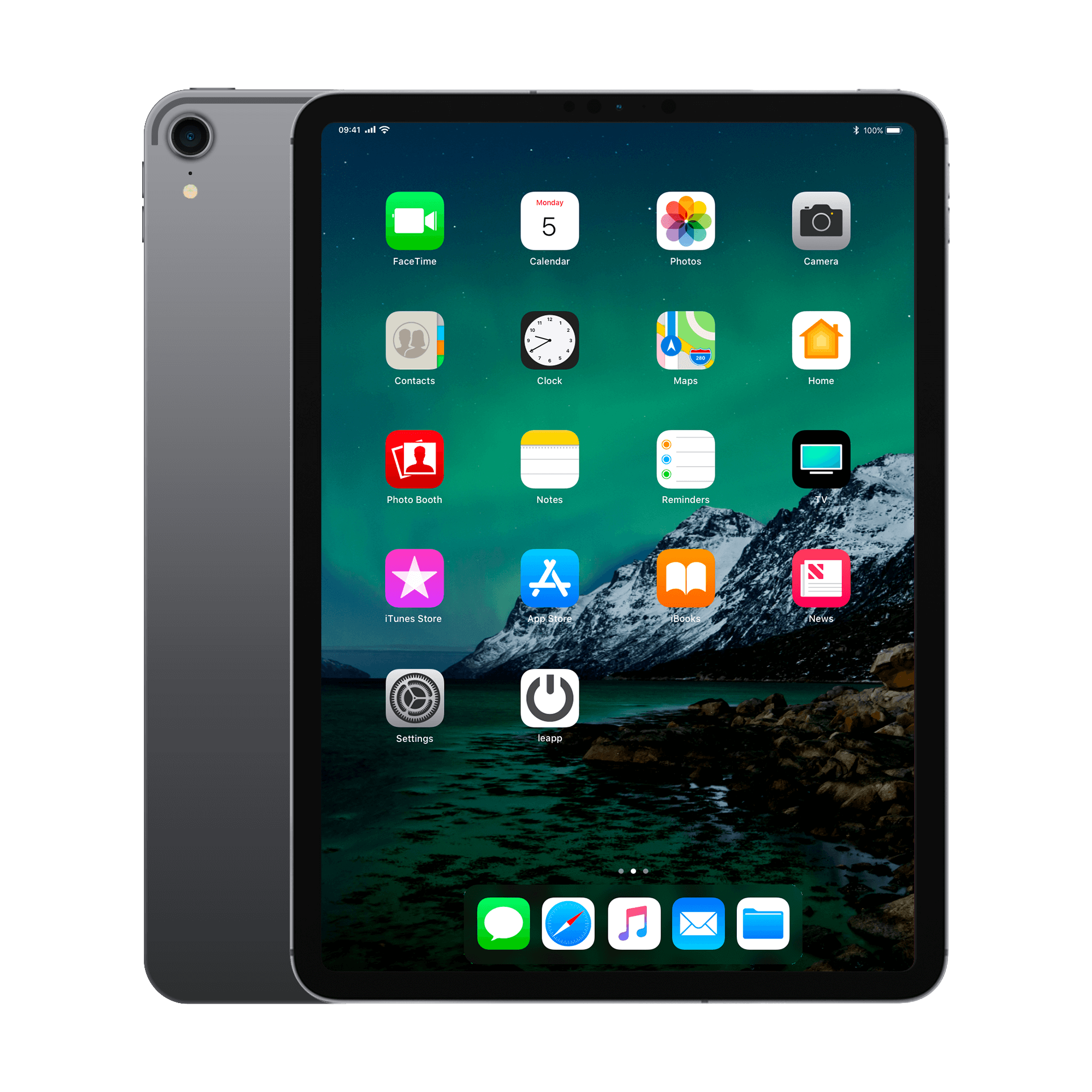 Refurbished iPad Pro 11" 2018 wifi 64gb