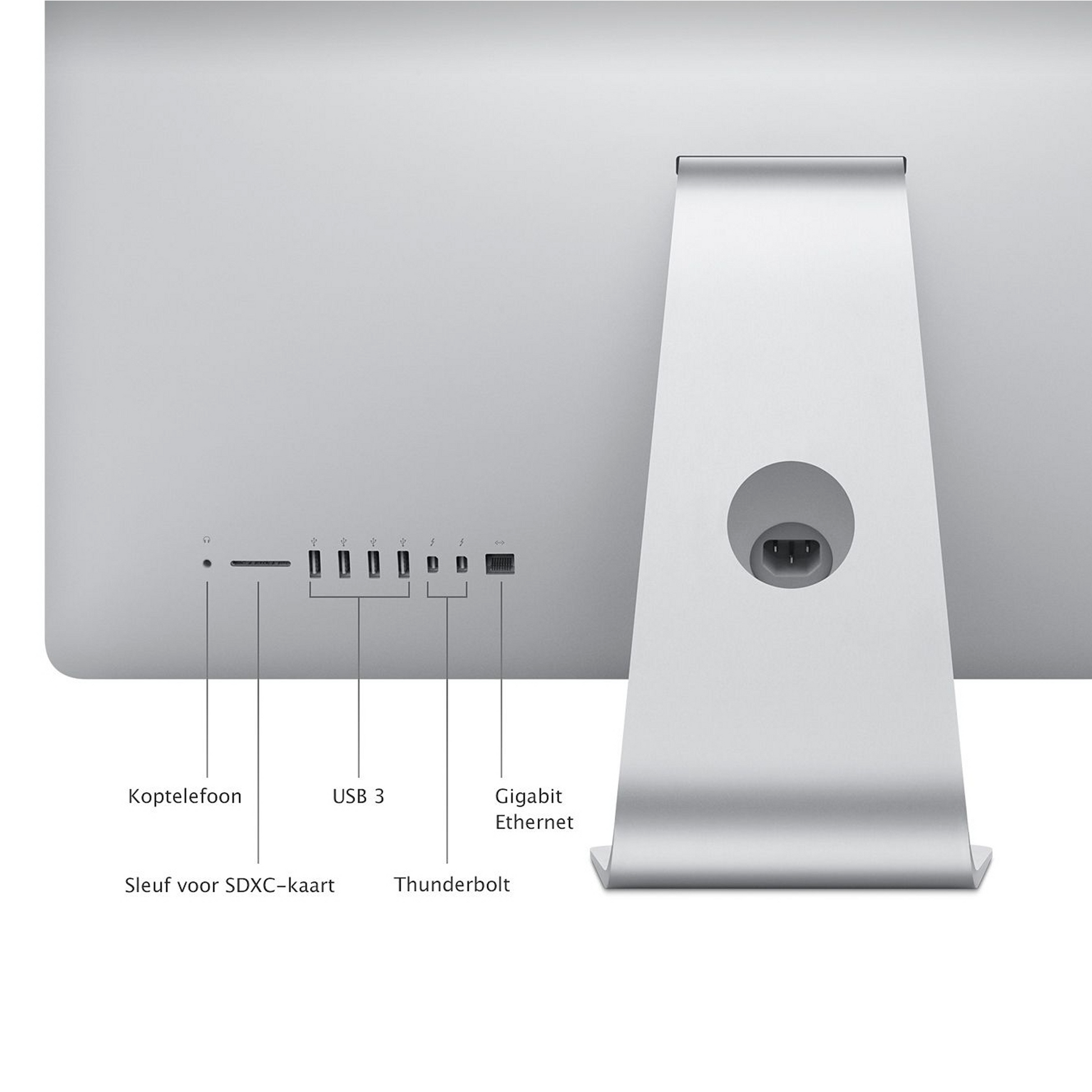 Refurbished iMac 21.5" i5 2.8 8GB 1TB