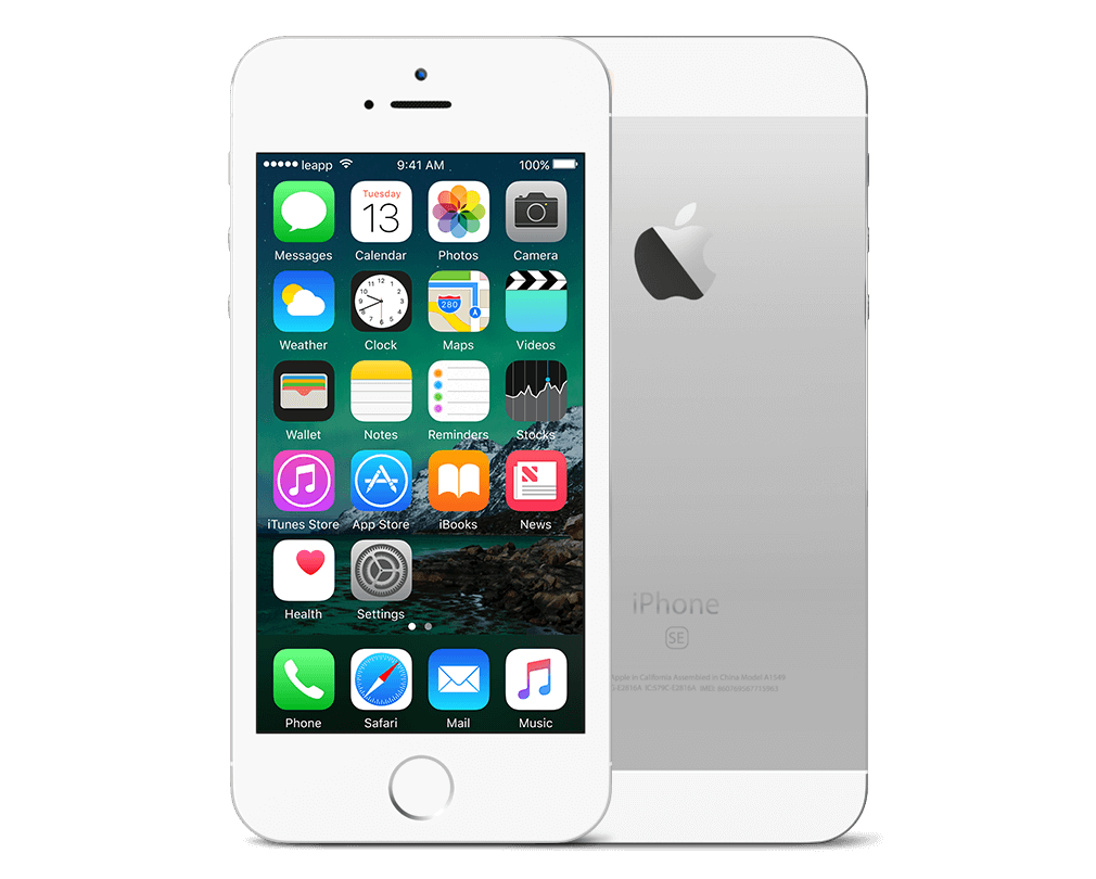 Refurbished iPhone SE 32 gb - test-product-media-liquid1