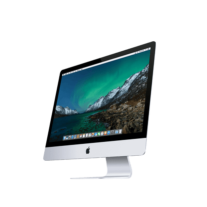 Refurbished iMac 21.5" (4K) i5 3.1 8GB 1TB