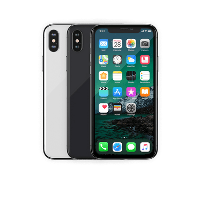 Refurbished iPhone X 256 gb