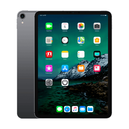 Refurbished iPad Pro 11" 2018 4g 64gb