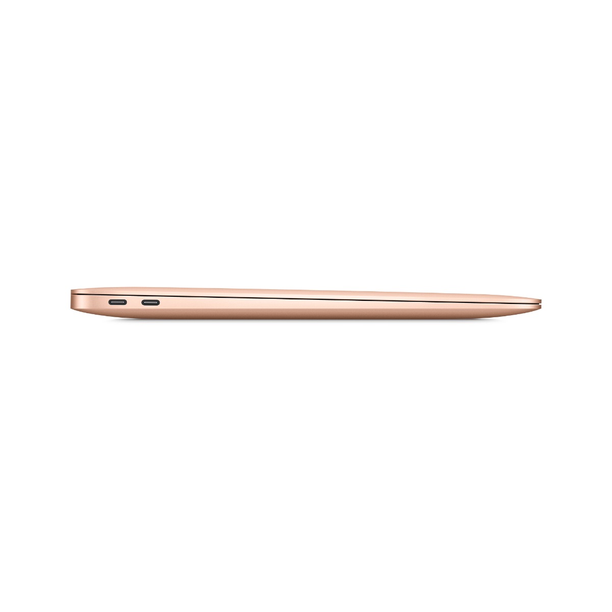 Refurbished MacBook Air M1 8-core CPU 7-core GPU 512GB 8GB Goud