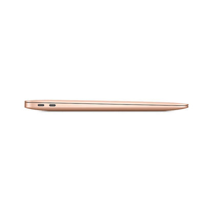 Refurbished MacBook Air M1 8-core CPU 7-core GPU 512GB 8GB Goud