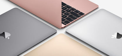 Refurbished MacBook 12" i5 1.3 8GB 512GB Spacegrijs