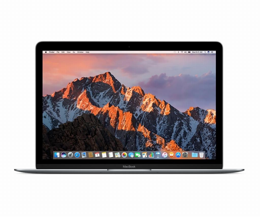 Refurbished MacBook 12" i5 1.3 8GB 512GB Spacegrijs