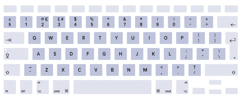 Refurbished LMP Keyboard met Numeric Keypad (QWERTY - EUROPE/NL) - Zwart