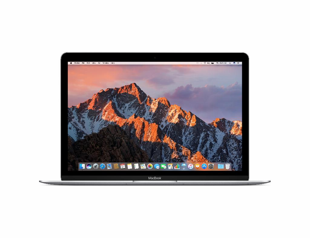 Refurbished MacBook 12' i5 1.3GHz 8GB 512GB Zilver