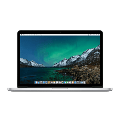 Refurbished MacBook Pro 13" i5 2.7 8GB 128GB 2015