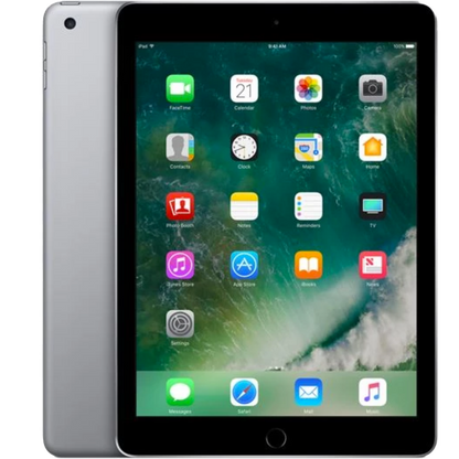 Refurbished iPad 2017 4g 128gb