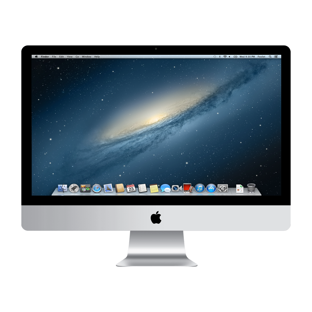 Refurbished iMac 21.5" i5 2.9 8GB 1TB