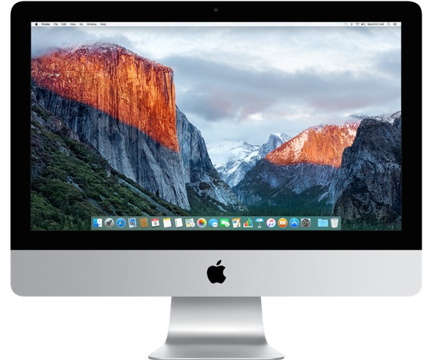 Refurbished iMac 21.5" i5 3.1 8GB 512GB 2015