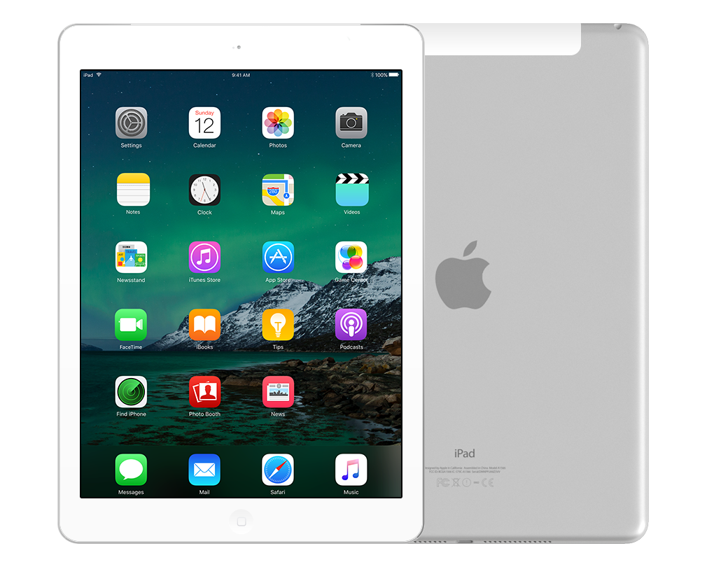 Refurbished iPad Air 2 4g 128gb