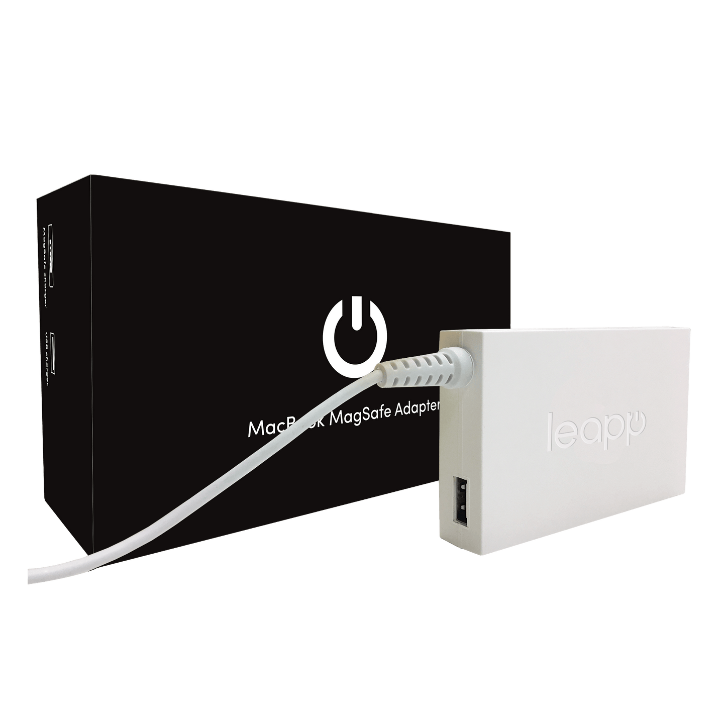 Refurbished Leapp Magsafe AC Adapter 45W