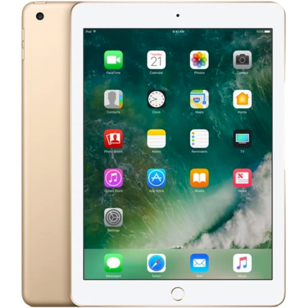 Refurbished iPad 2017 wifi 128gb