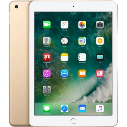 Refurbished iPad 2017 wifi 128gb