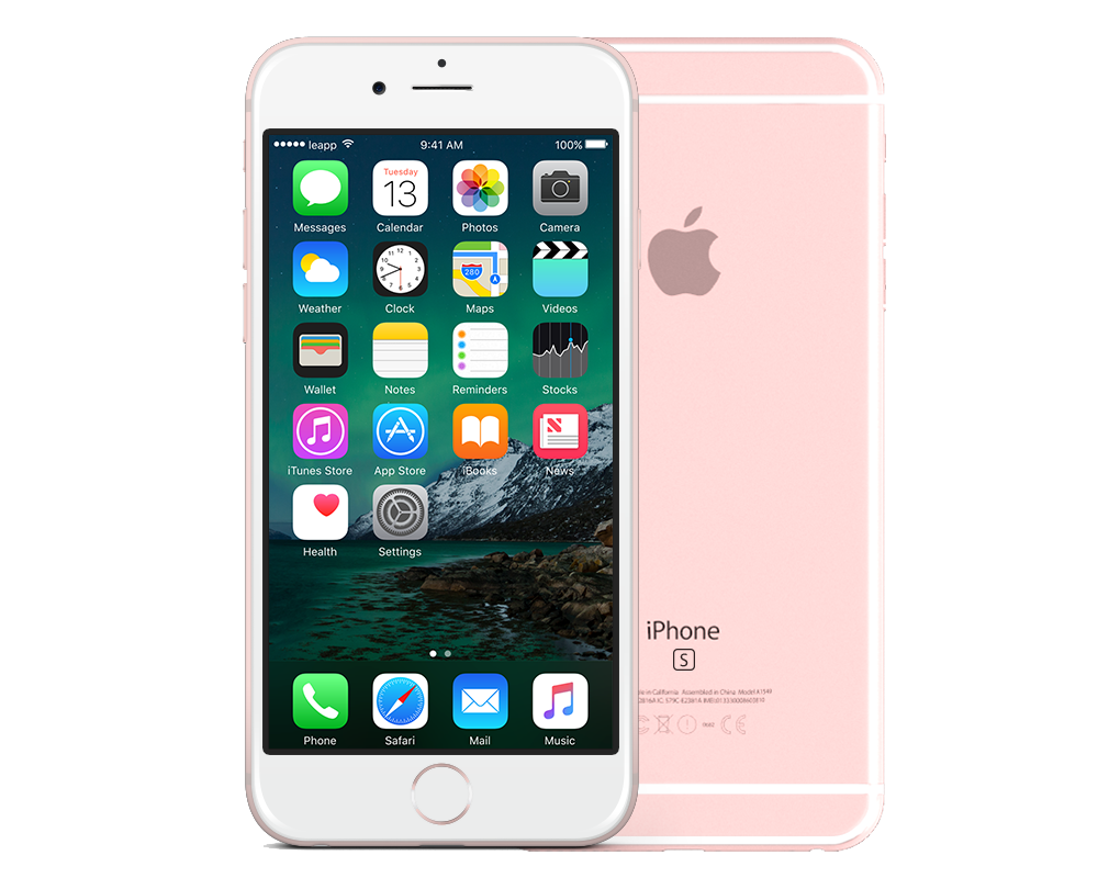 Refurbished iPhone 6s 64 gb