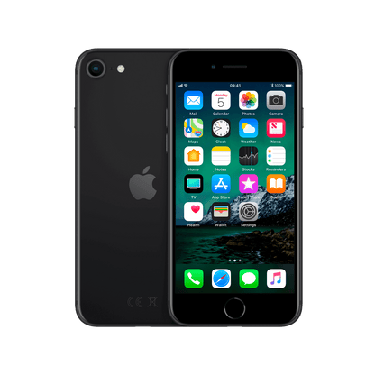 Refurbished iPhone SE 2020 256 gb