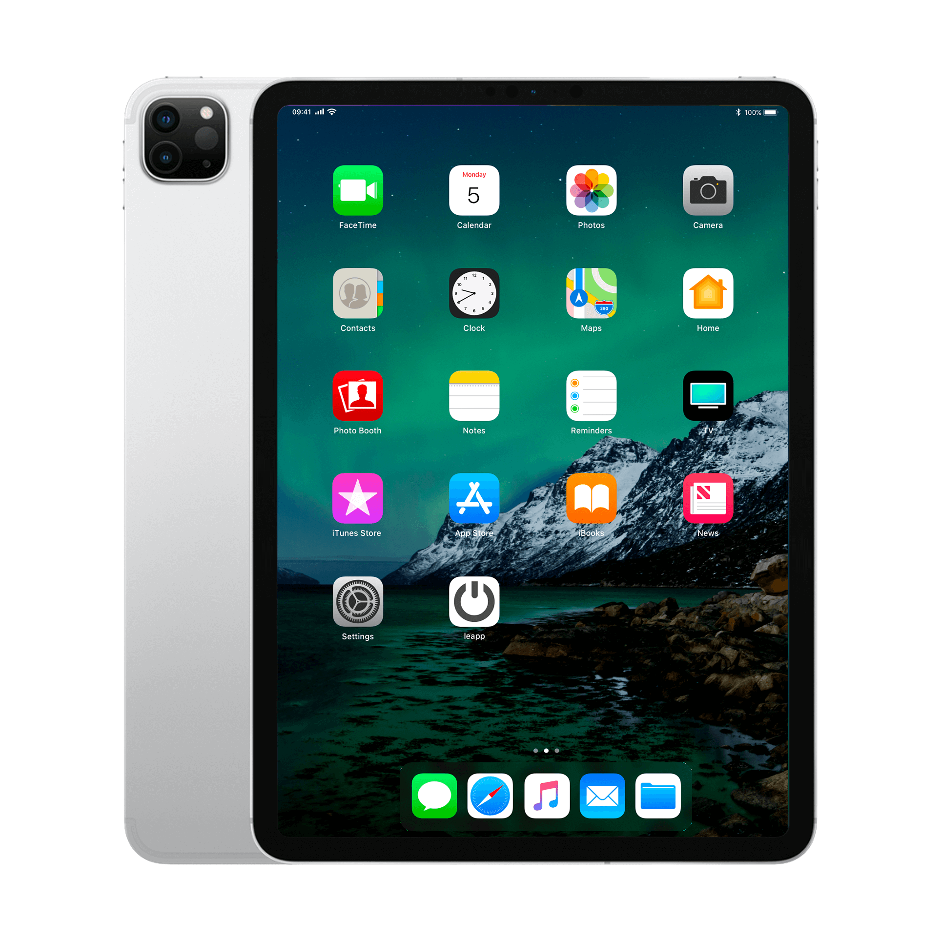 Refurbished iPad Pro 11" 2020 wifi 128gb