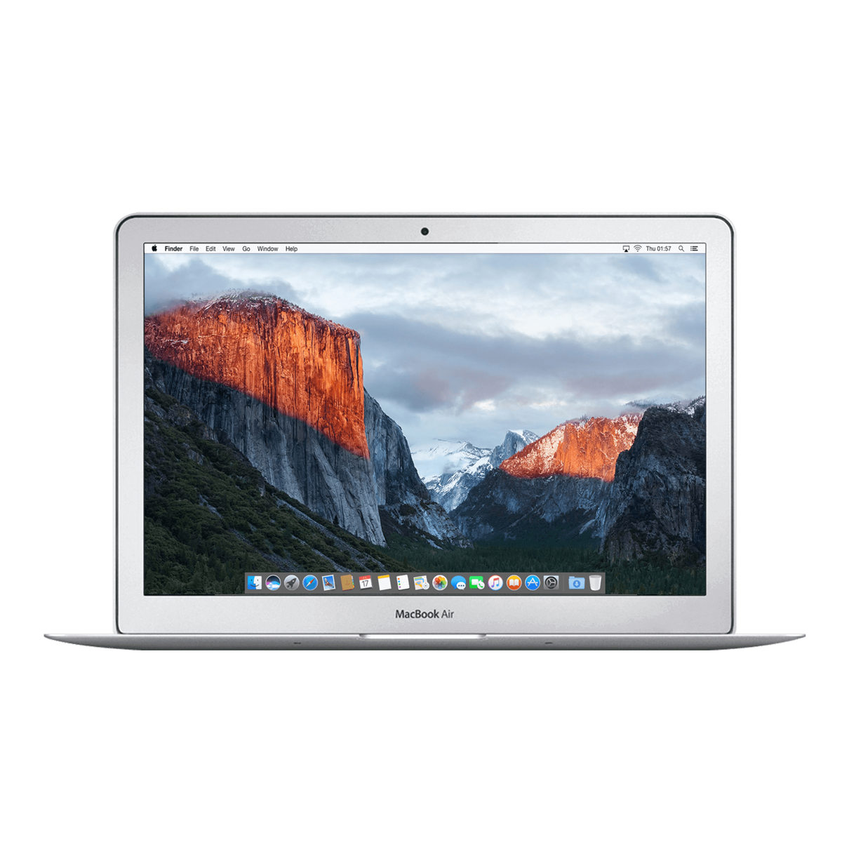 Refurbished MacBook Air 13" i7 2.2 8GB 256GB