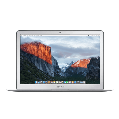 Refurbished MacBook Air 13" i7 2.2 8GB 256GB