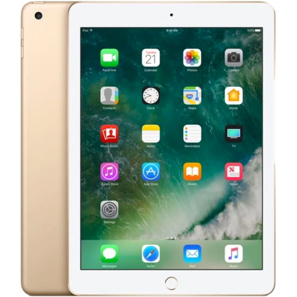 Refurbished iPad 2017 4g 128gb