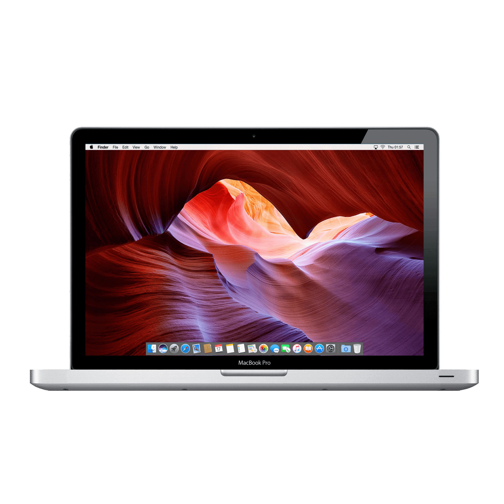 Refurbished MacBook Pro 13" i5 2.5 4gb 120gb