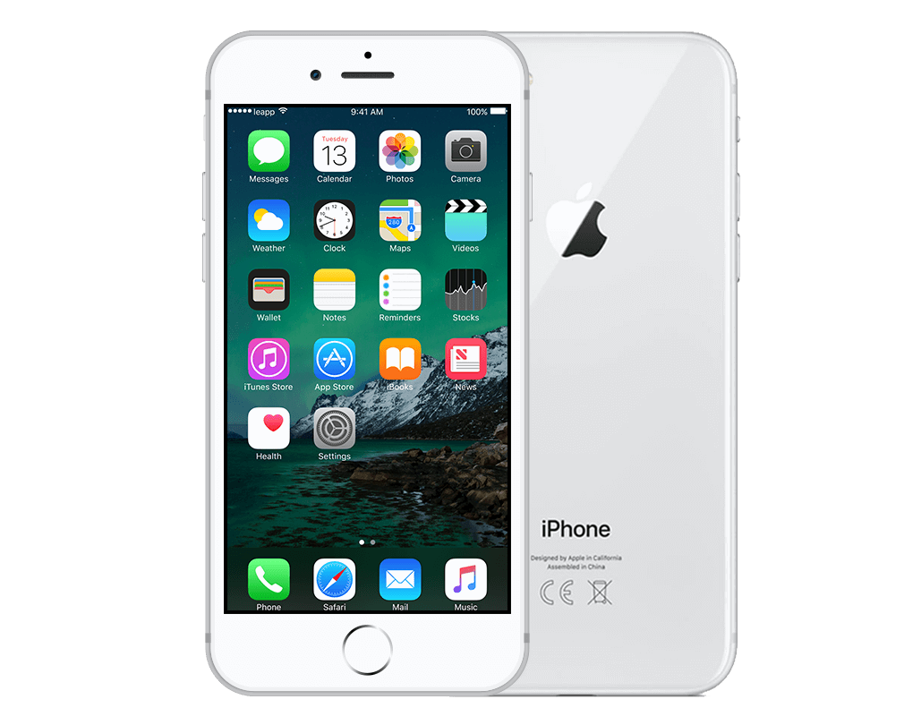 Refurbished iPhone 8 256 gb