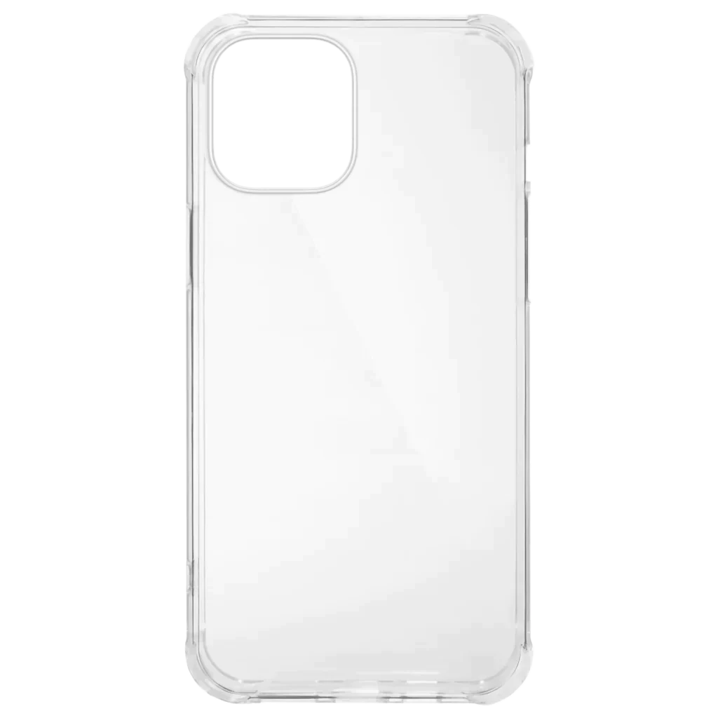 Transparante case iPhone 14 Pro Max