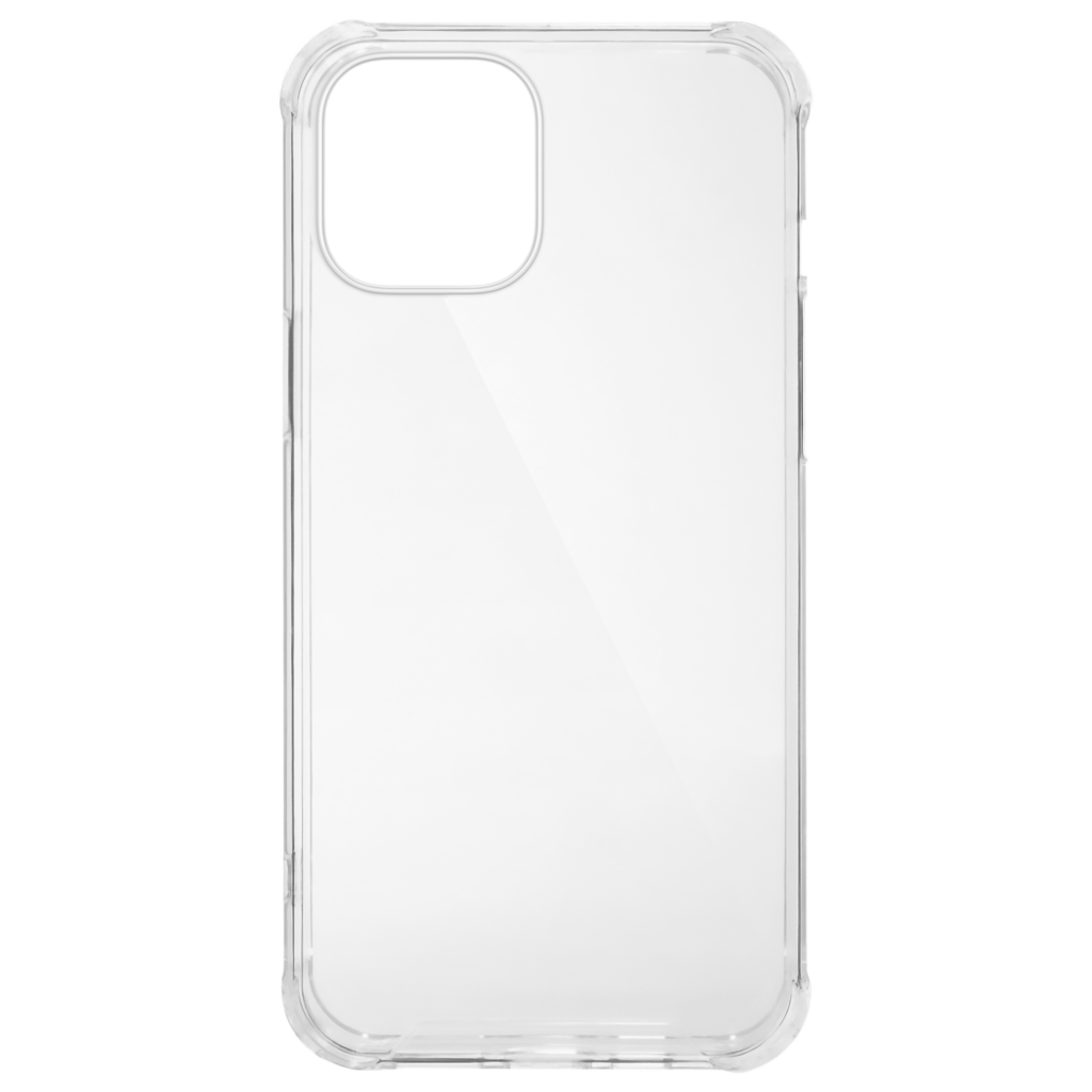 Transparante case iPhone 12 Pro Max