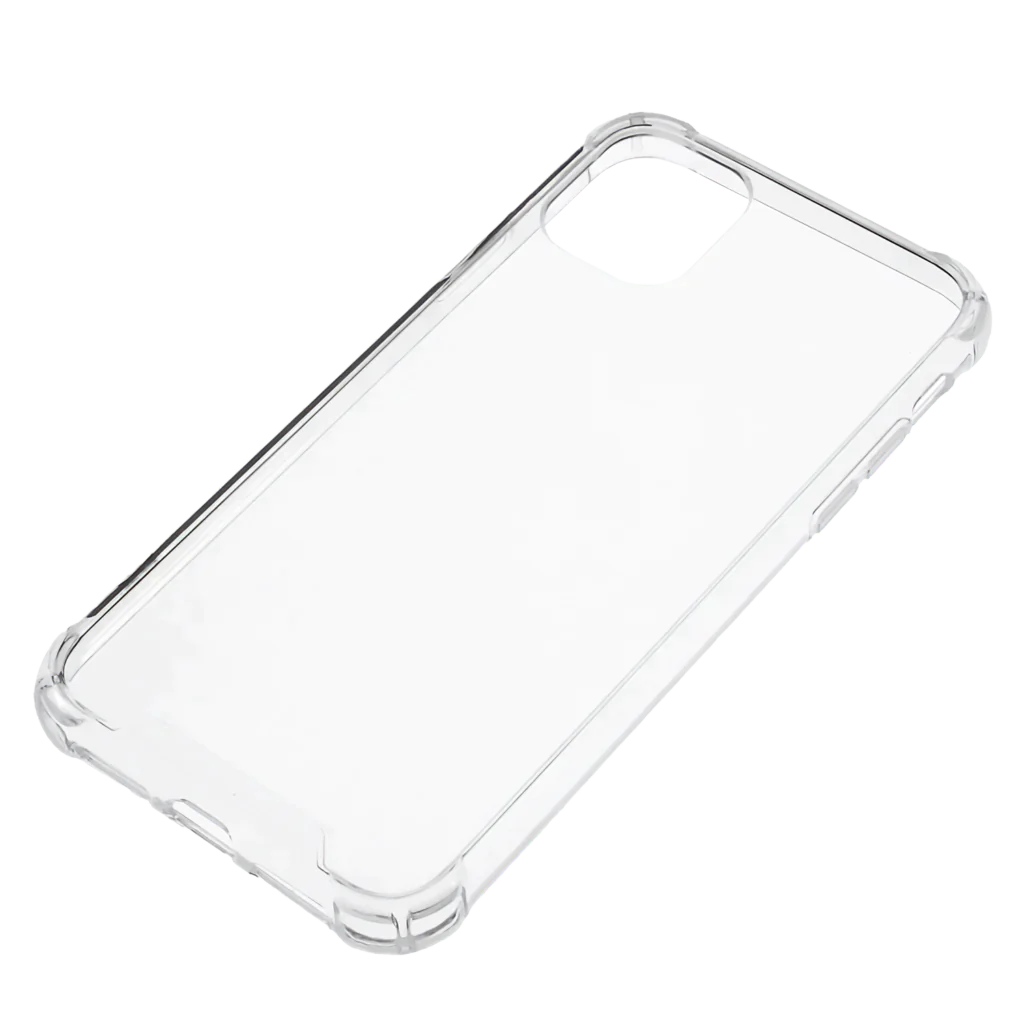 Refurbished iPhone 14 Pro Max Hülle transparent - Foto 1