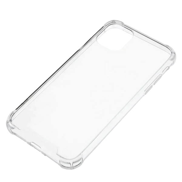 Refurbished iPhone 14 Pro Max Hülle transparent - Foto 1