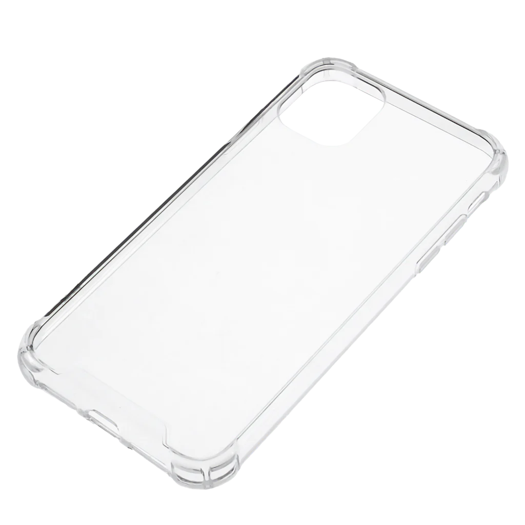 Transparante case iPhone 13 Pro Max - test-product-media-liquid1