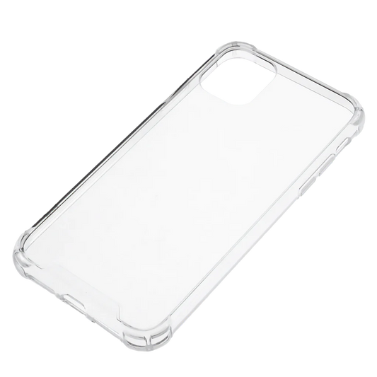 Transparante case iPhone 14 Plus
