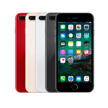 Refurbished iPhone 8 Plus 256 gb