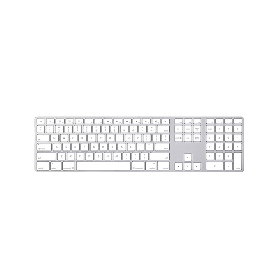 Refurbished Refurbished Apple Magic Keyboard with Numeric Keypad + lightning cable
