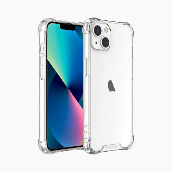 refurbished transparente Hülle iPhone 13
