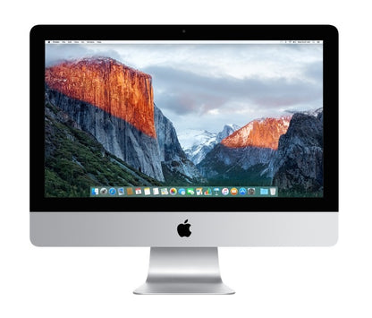 Refurbished iMac 21.5" i5 3.0 8GB 256GB SSD 2017