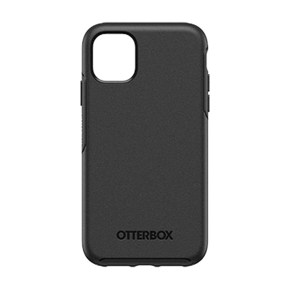Refurbished OtterBox Symmetry Case voor Apple iPhone 11 - Zwart