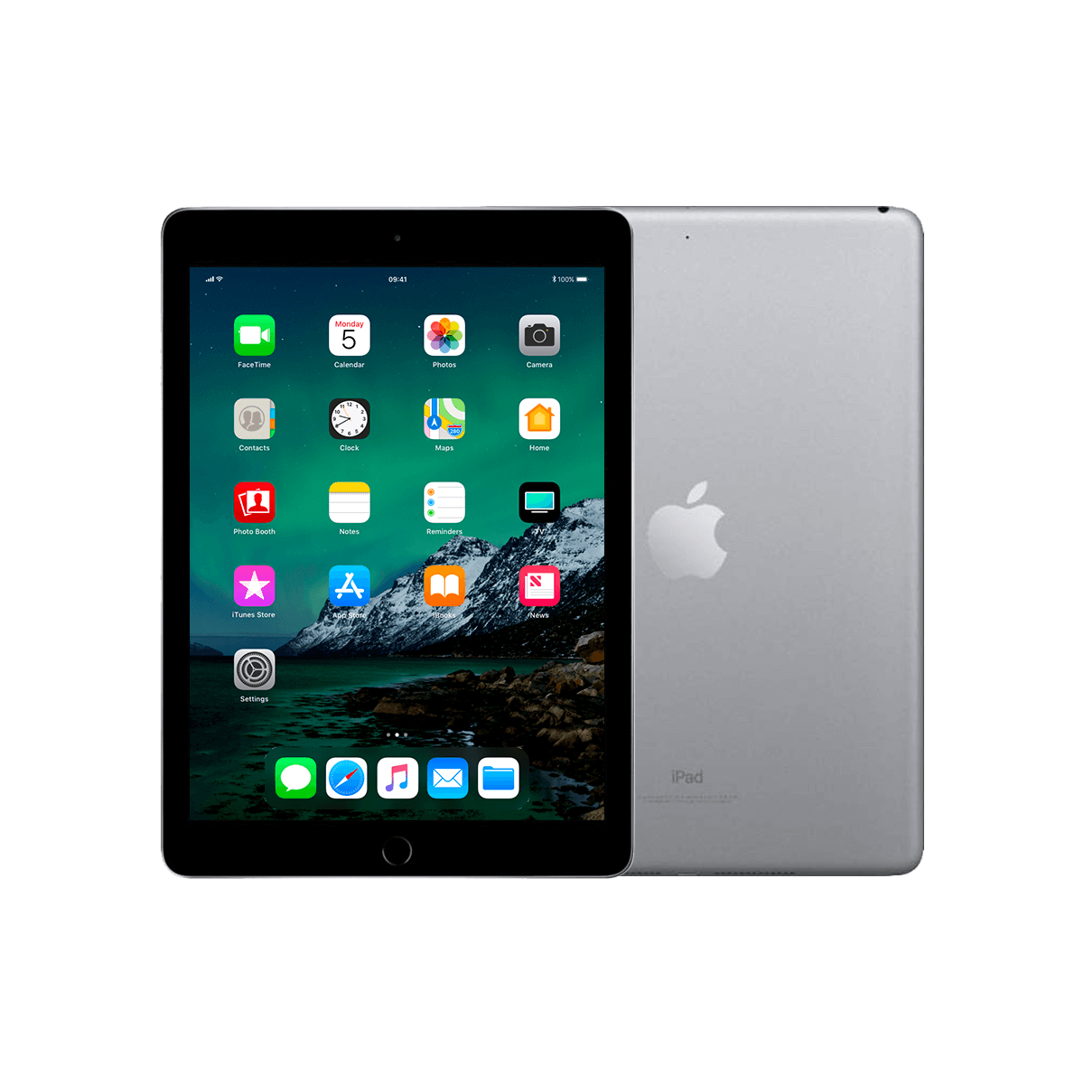 Refurbished iPad 2018 wifi 32gb - test-product-media-liquid1