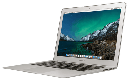 Refurbished MacBook Air 13" Dual Core i5 1.4 Ghz 4gb 256gb