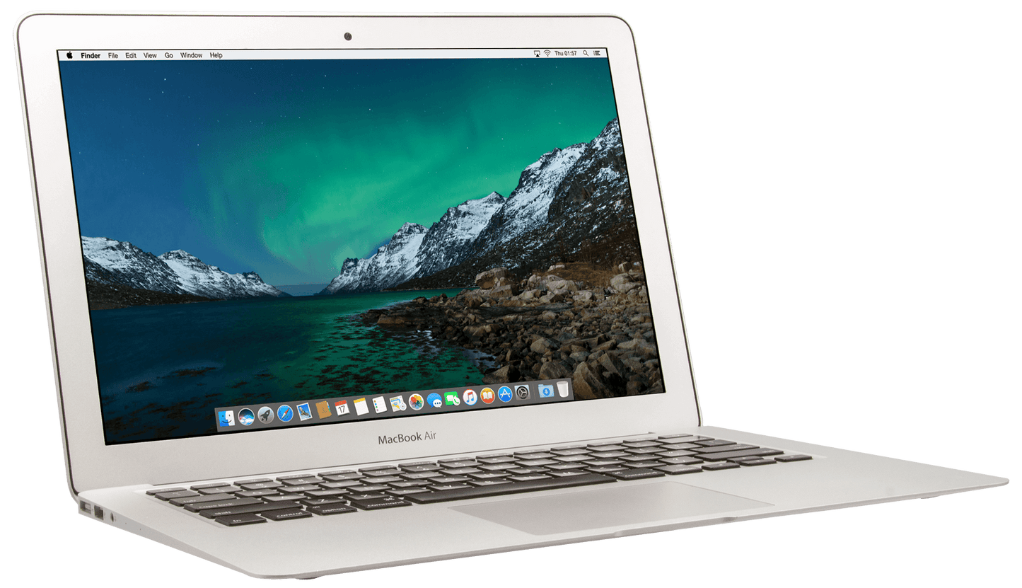 Refurbished MacBook Air 13" Dual Core i5 1.6 Ghz 4gb 128gb