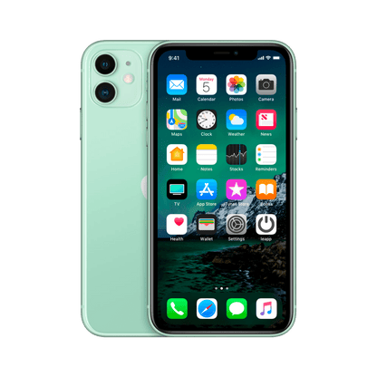 Refurbished iPhone 11 128 gb