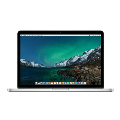 Refurbished MacBook Pro 13" i7 3.1 Ghz 8gb 512gb