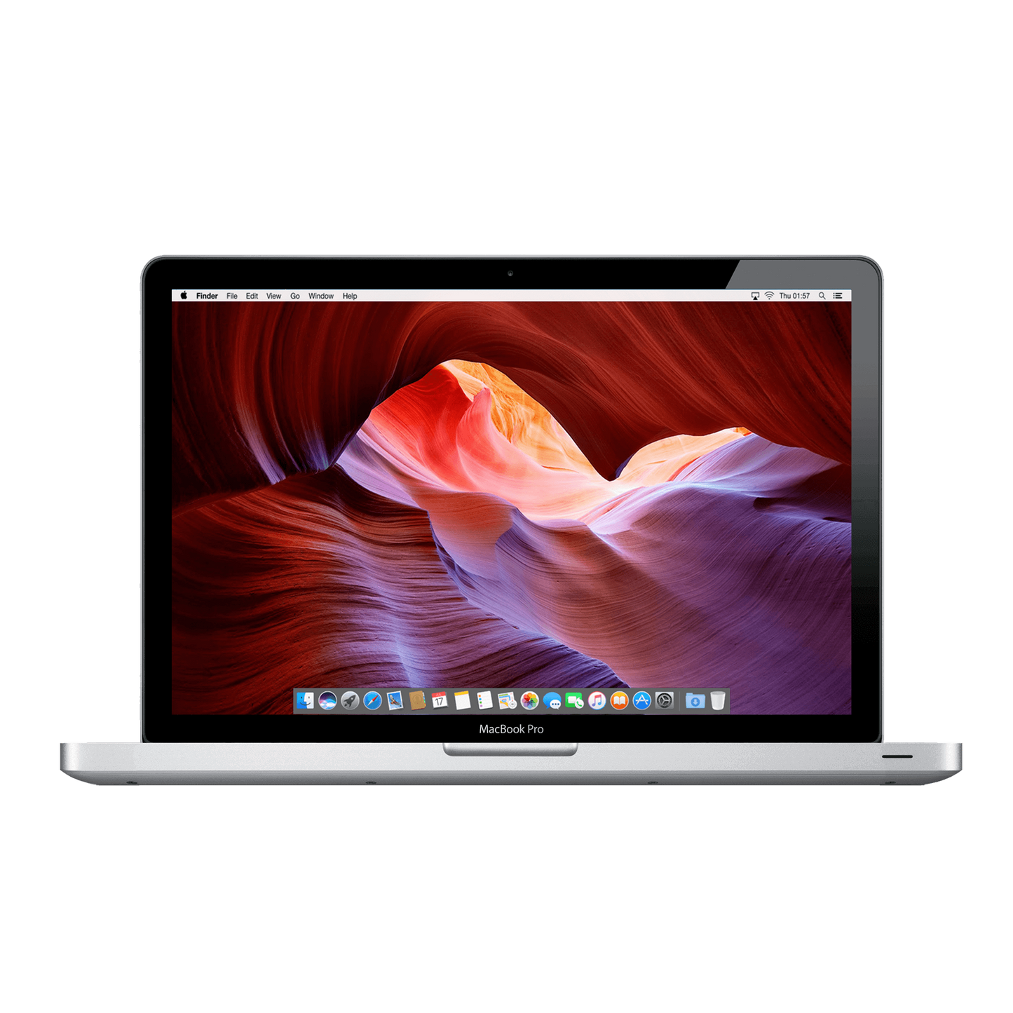 Refurbished MacBook Pro 13" i5 2.5 8gb 120gb