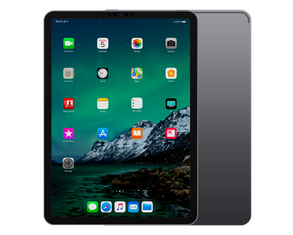 Refurbished iPad Pro 12.9" 2018 wifi 64gb