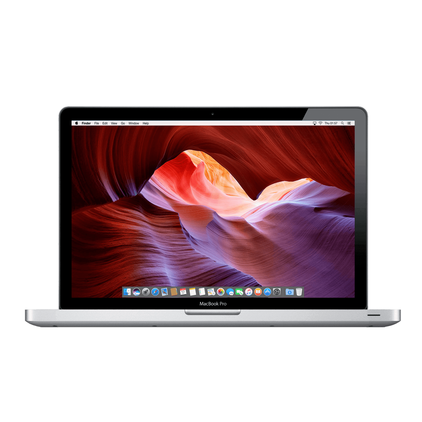 Refurbished MacBook Pro 13" i7 2.9 8gb 256gb